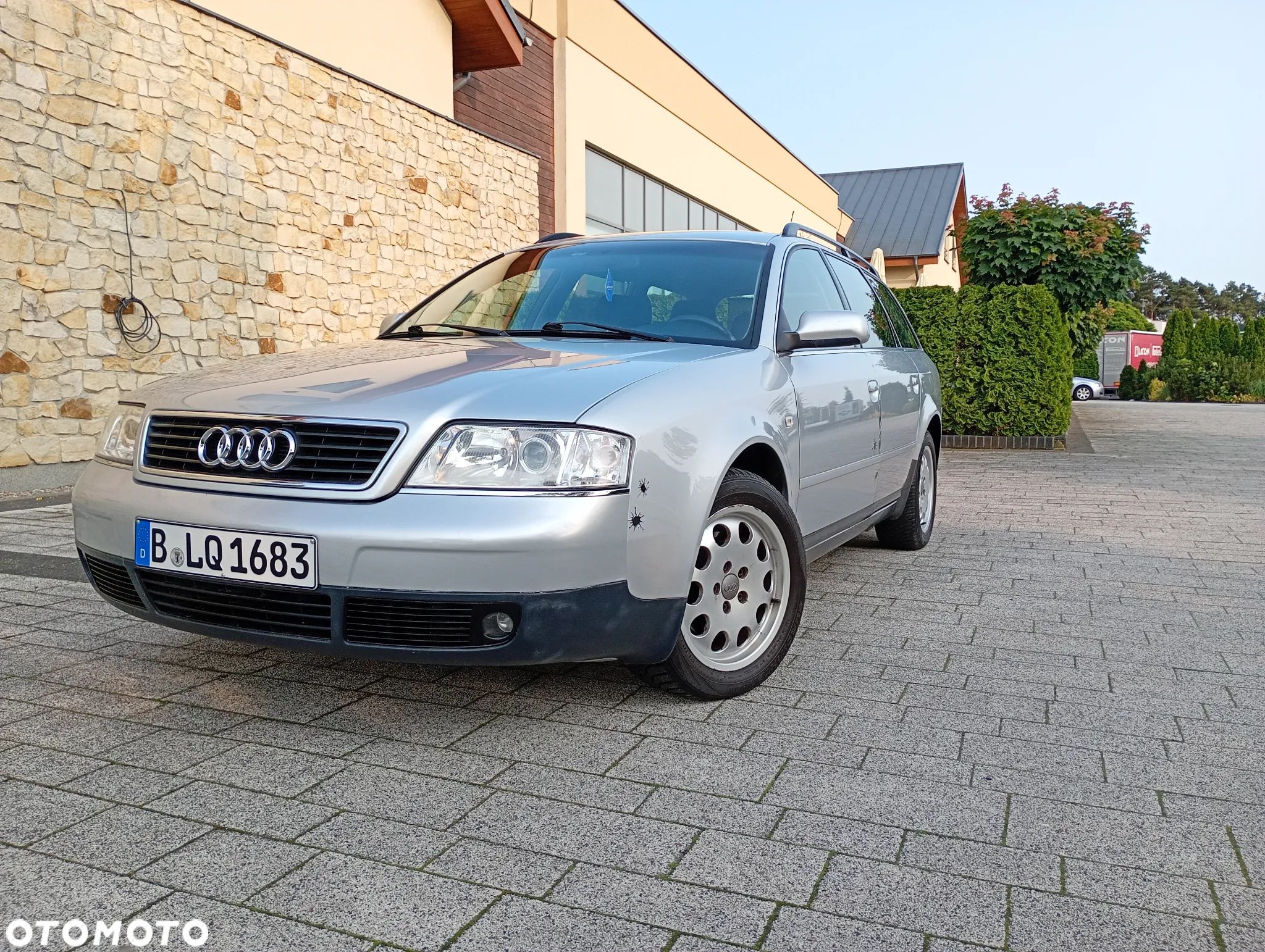 Audi A6 Avant 1.8 T - 1