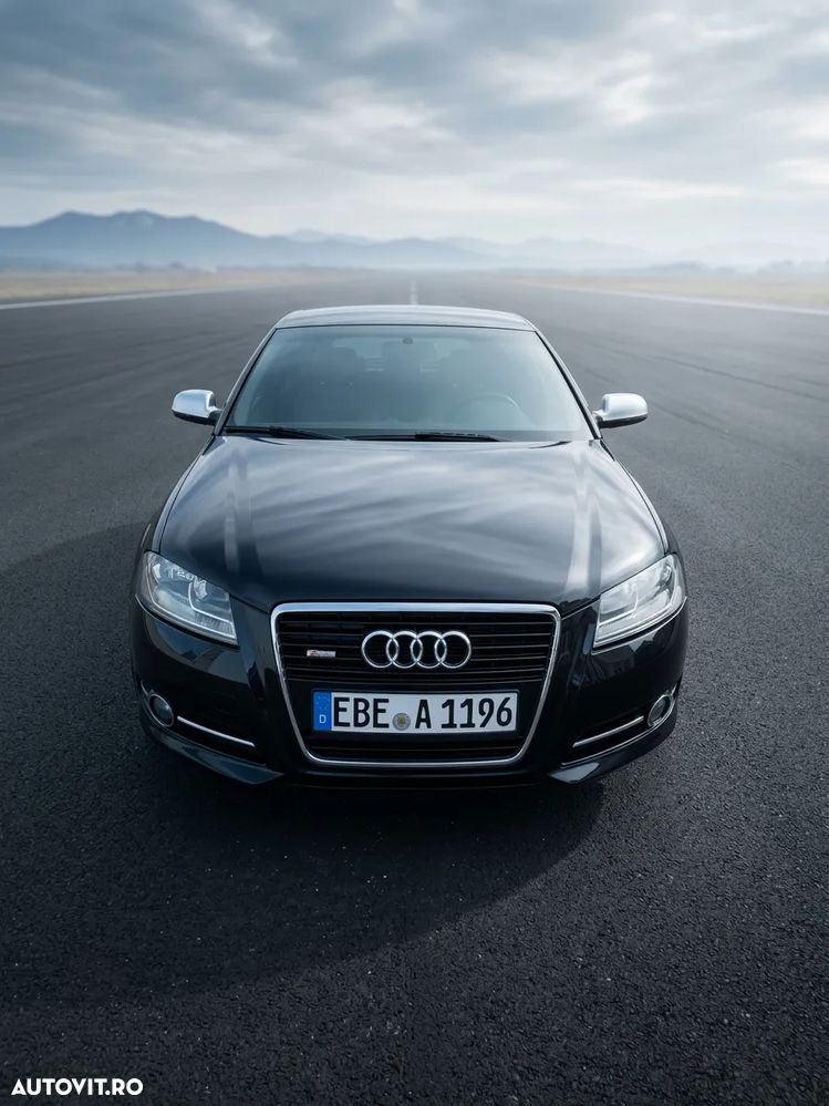 Audi A3 1.8 TFSI S line Sportpaket - 2