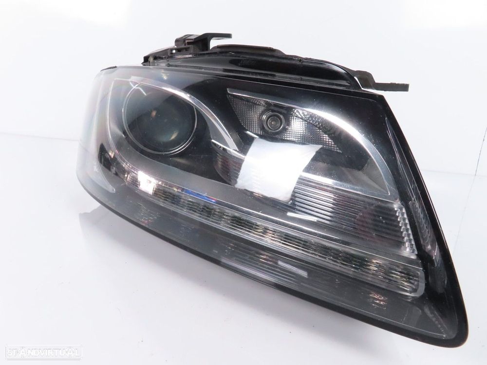 Farol xenon direccional Direito Usado / Original AUDI A5 (8T3)/AUDI A5 Sportback... - 2