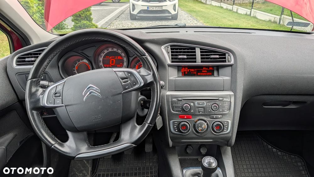 Citroën C4 HDi 90 Selection - 22