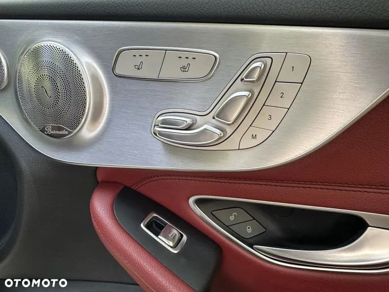 Mercedes-Benz Klasa C 300 9G-TRONIC Avantgarde - 23