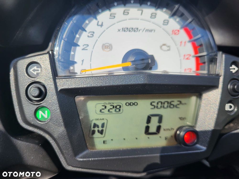 Kawasaki Versys 650 - 18