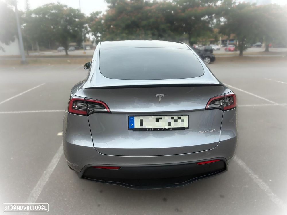 Tesla Model Y Performance Tração Integral - 5