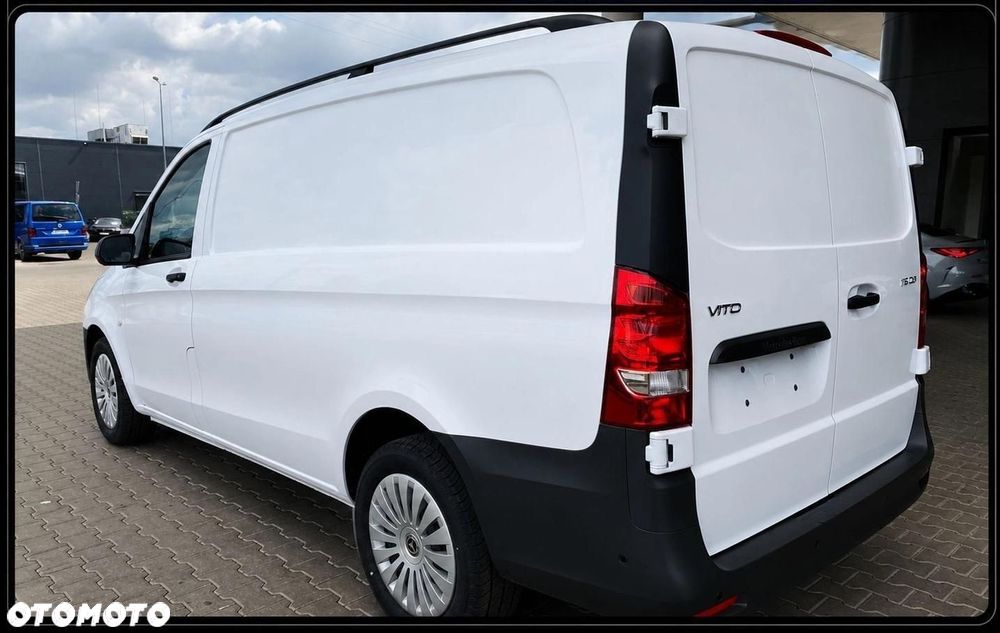 Mercedes-Benz Vito - 8