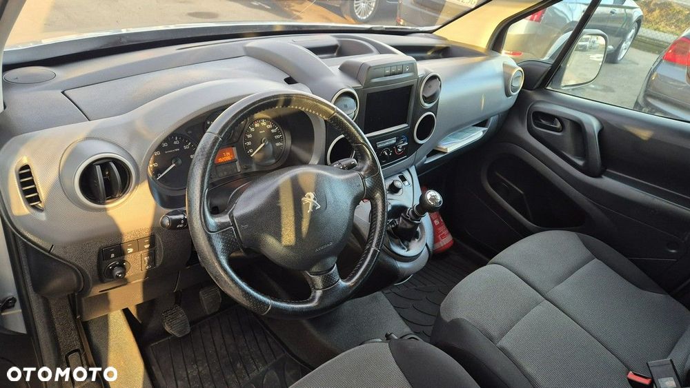 Peugeot Partner - 21