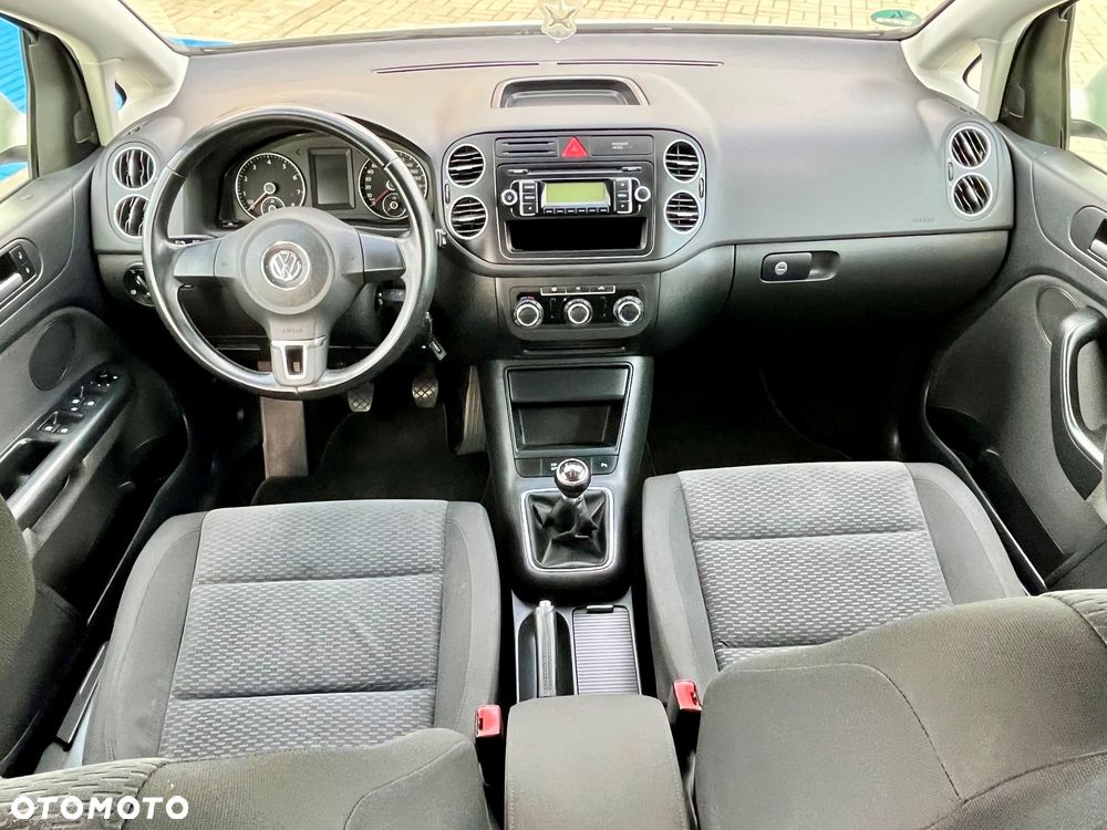 Volkswagen Golf Plus 1.6 Comfortline - 16