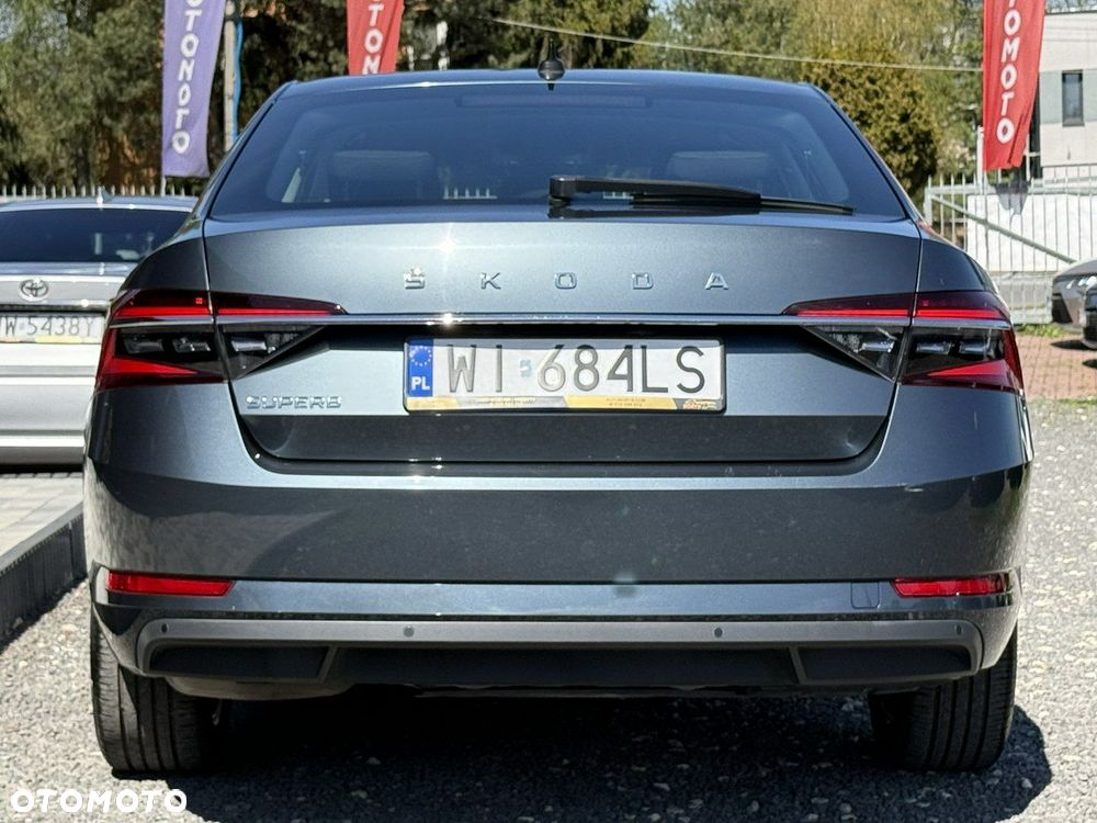 Skoda Superb 1.5 TSI Style DSG - 8