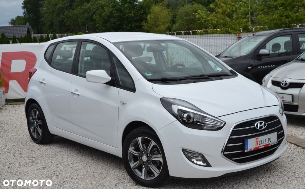 Hyundai ix20 1.6 Automatik Comfort - 9