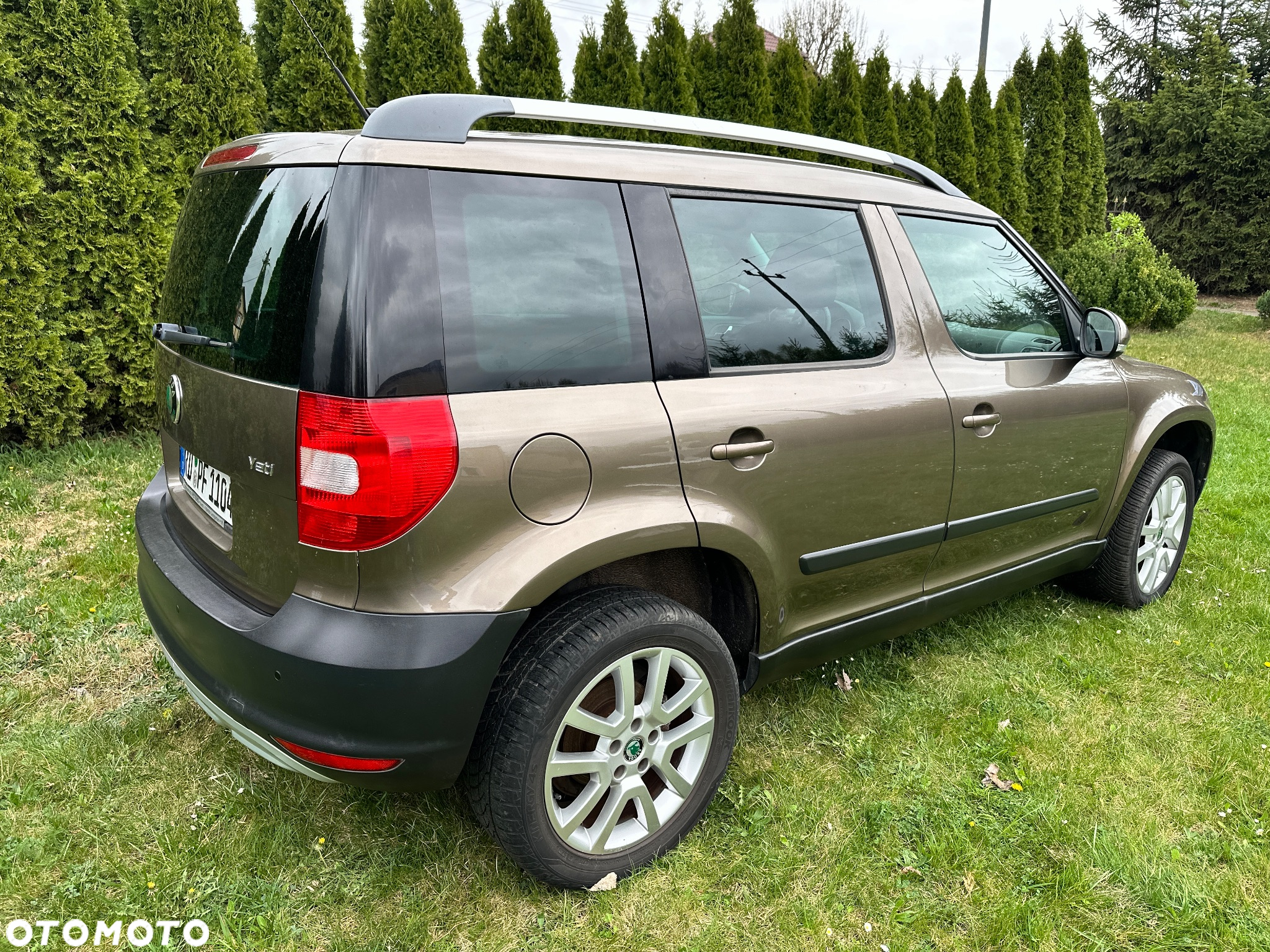 Skoda Yeti 1.2 TSI Ambition DSG - 5