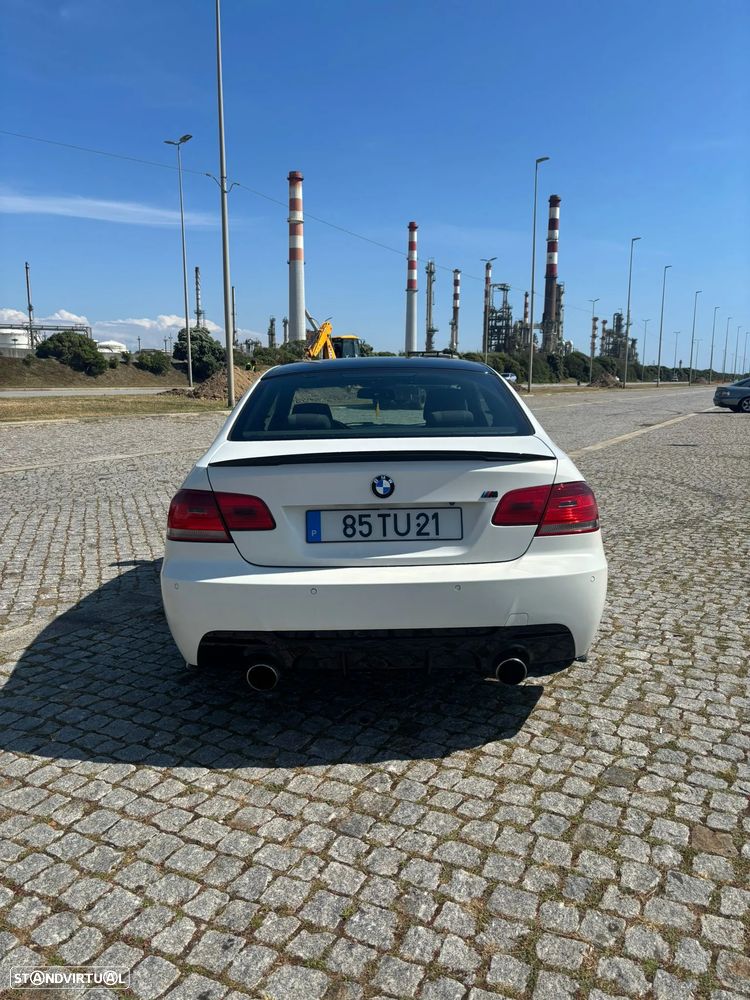 BMW 320 d DPF - 9