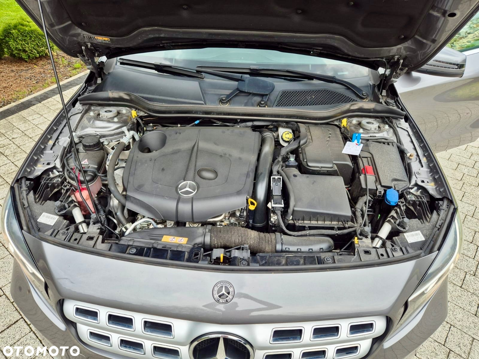 Mercedes-Benz GLA - 17