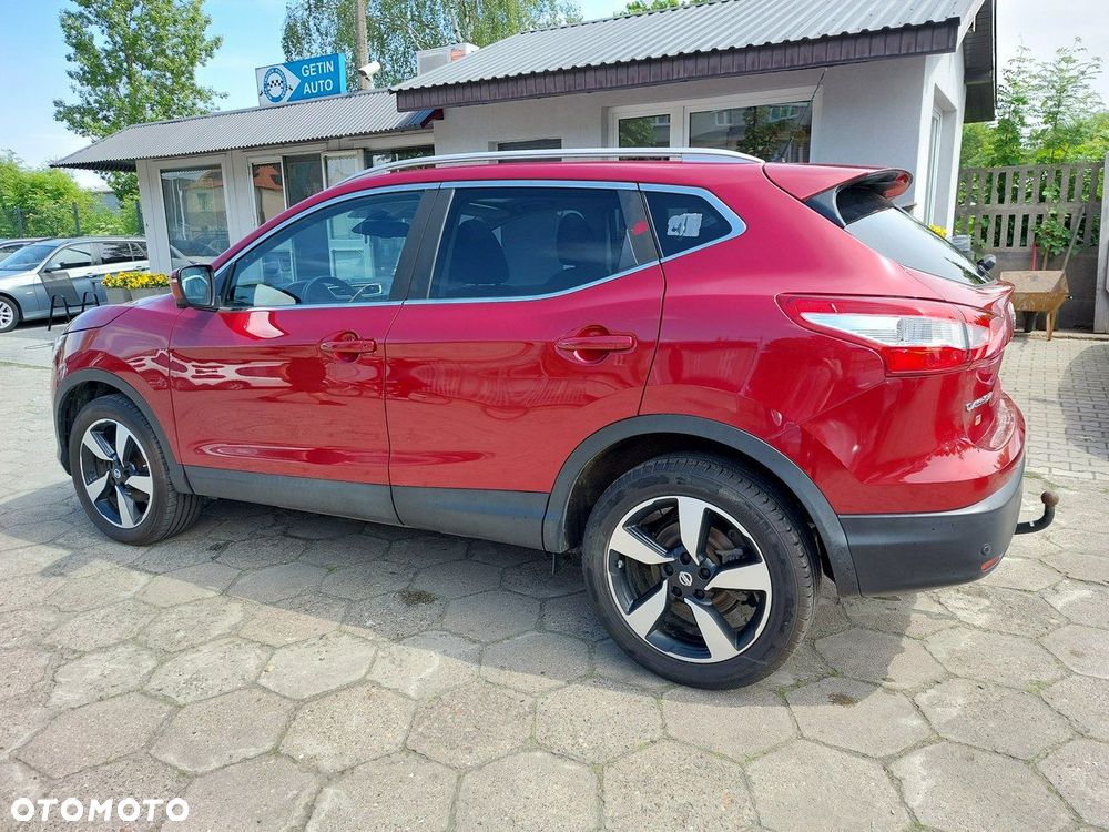 Nissan Qashqai - 6