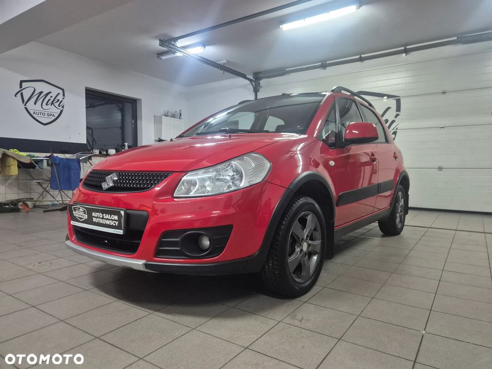 Suzuki SX4 1.6 Premium 4WD - 1