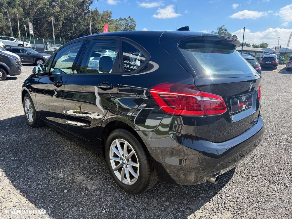 BMW 216 Active Tourer d Sport Line - 5