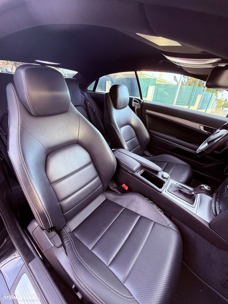 Mercedes-Benz E 250 CDi Avantgarde BE Auto - 17
