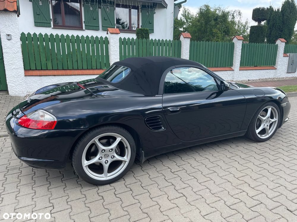 Porsche Boxster - 14