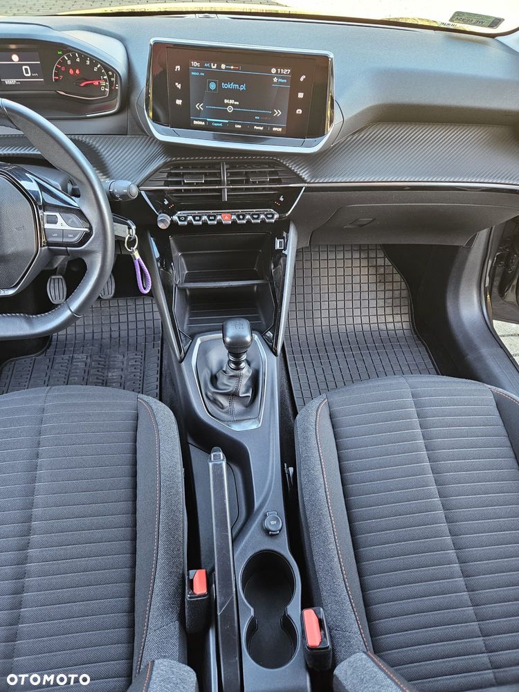 Peugeot 208 1.2 PureTech Active Pack S&S - 23