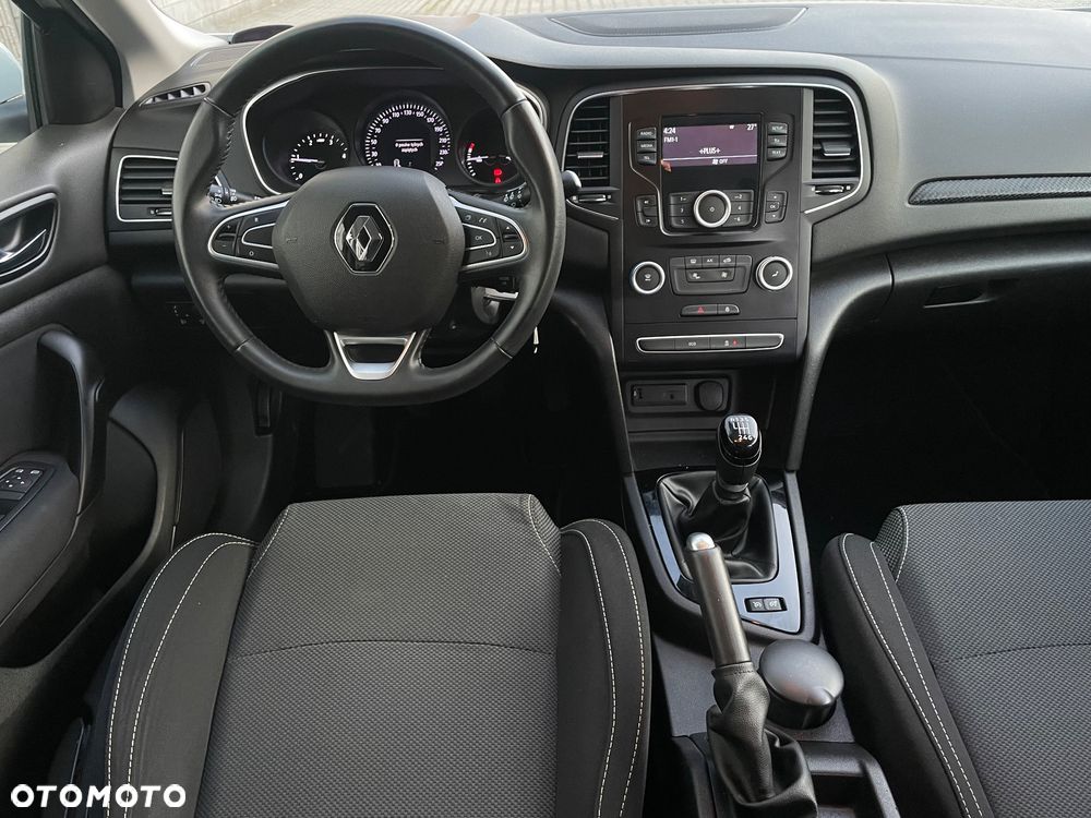 Renault Megane 1.5 dCi Limited 2018 - 9