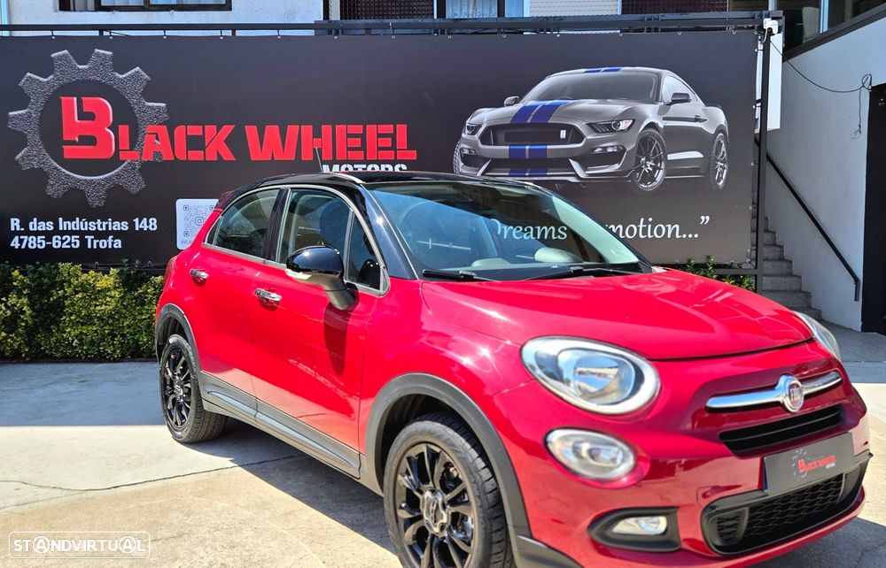 Fiat 500X 1.6 MJ Pop Star J17 S&S - 3