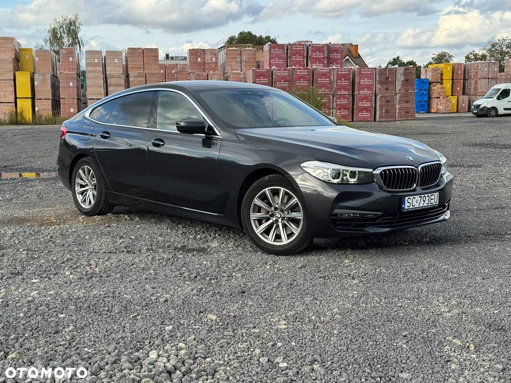 BMW 6GT - 1