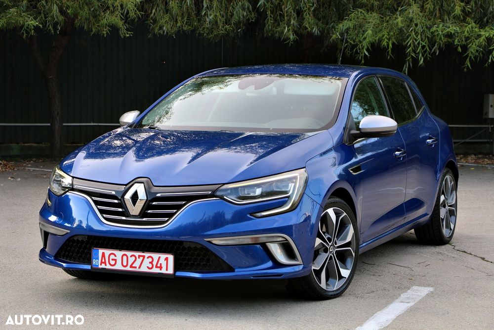 Renault Megane 1.6 dCi Energy GT Line - 2