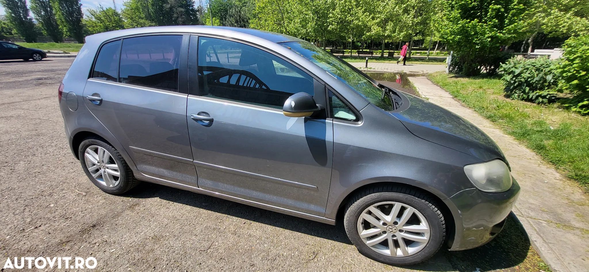 Volkswagen Golf Plus - 1
