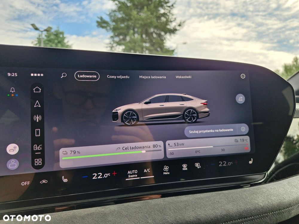 Audi A6 Sportback e-tron 83kWh - 28