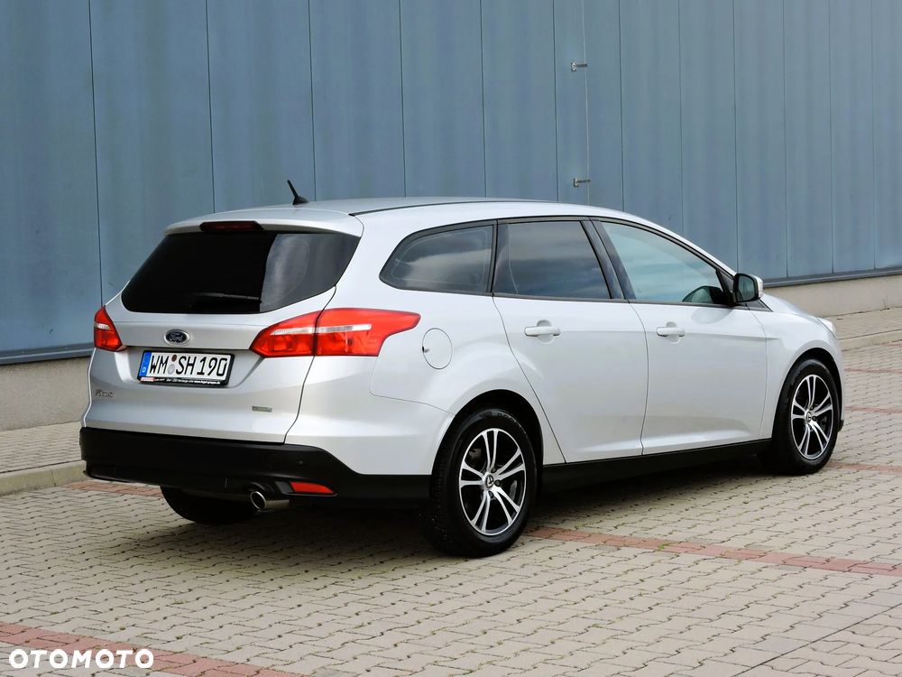 Ford Focus 1.5 EcoBoost Start-Stopp-System Sport - 19