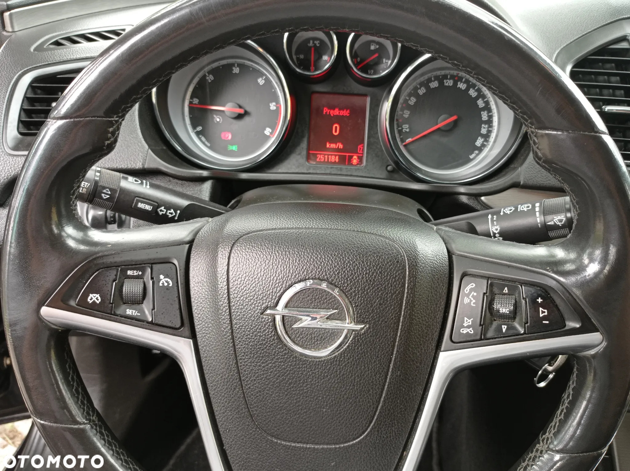 Opel Insignia 2.0 CDTI Cosmo - 22