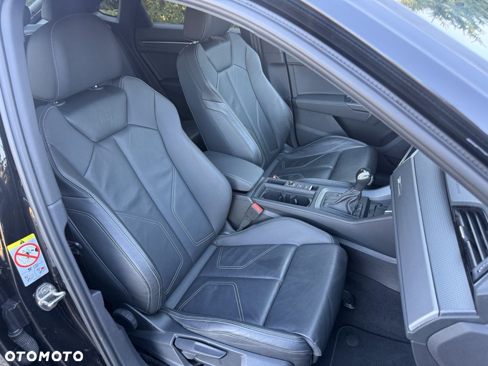 Audi Q3 35 TFSI S tronic S line - 25