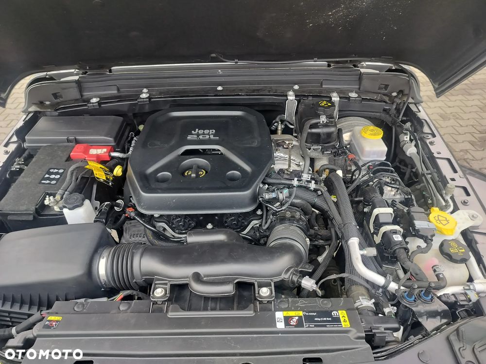 Jeep Wrangler 2.0 T-GDI Hardtop AWD Automatik Sahara - 37