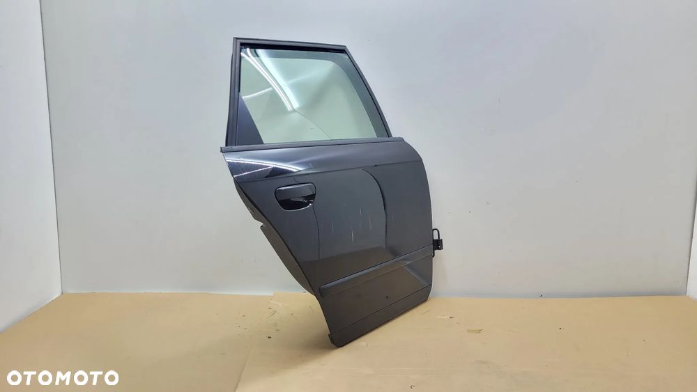 AUDI A4 B7 04-07 DRZWI TYŁ TYLNIE PRAWE KOMPLET ORG - 2