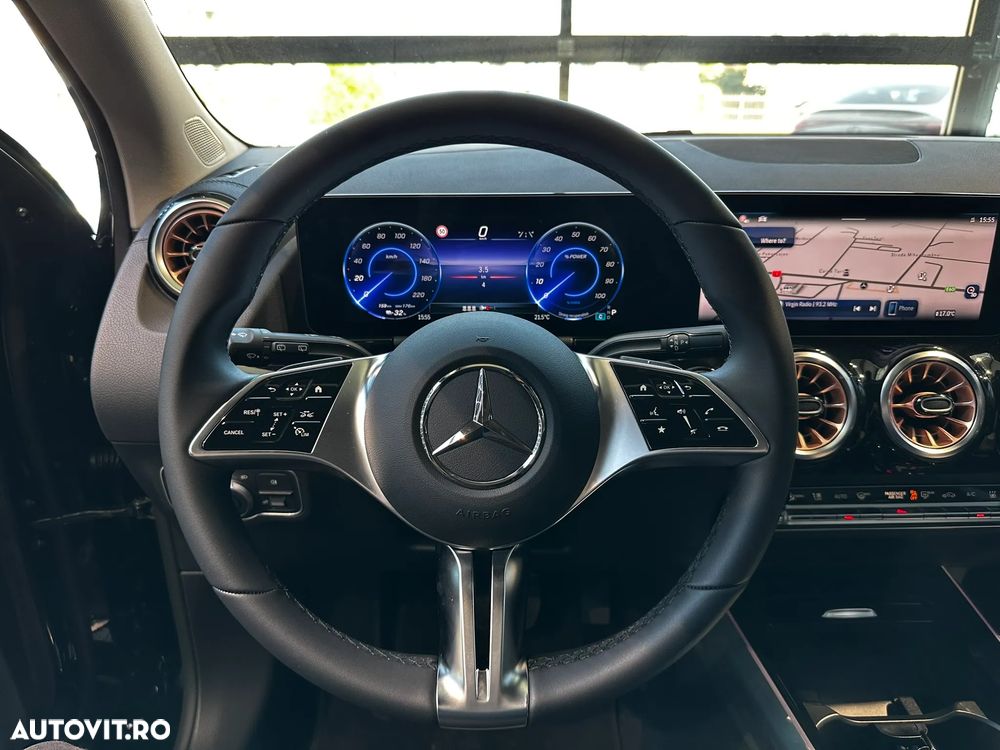 Mercedes-Benz EQA 250+ - 13