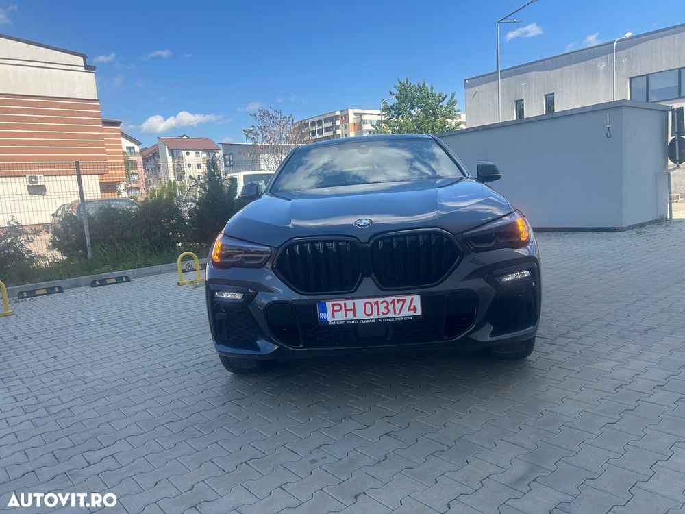 BMW X6 xDrive30d - 15
