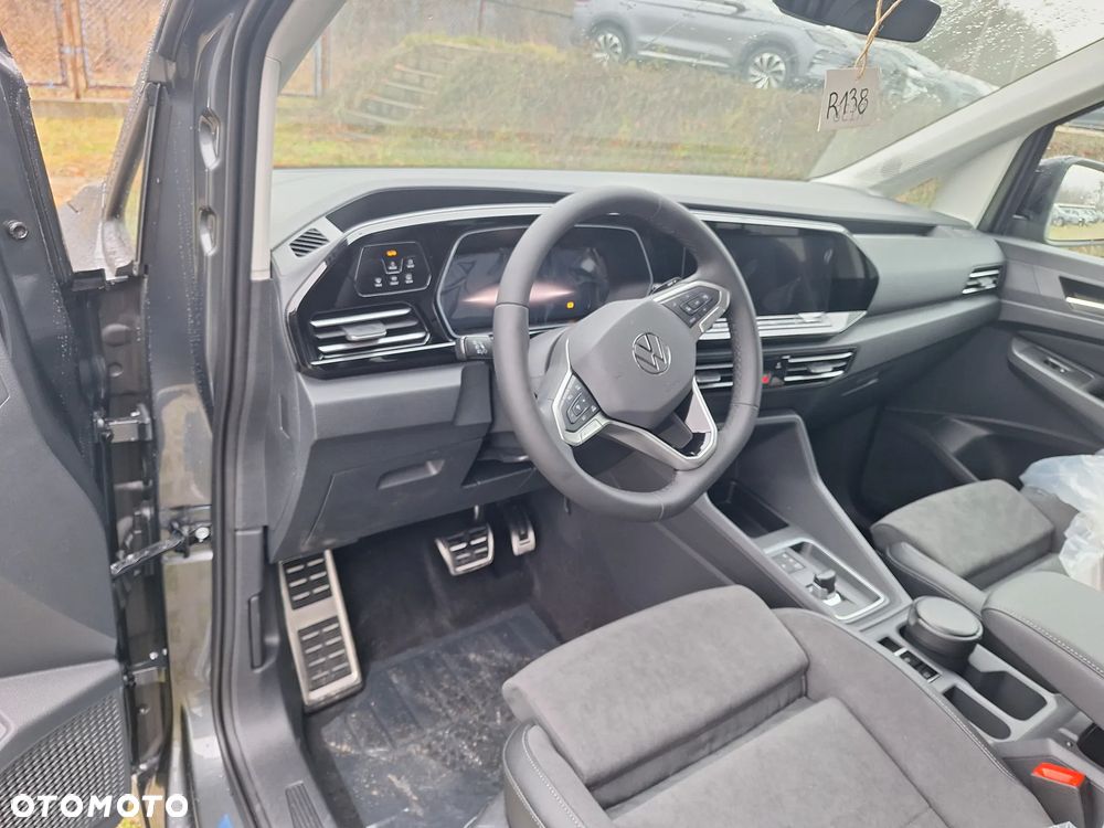 Volkswagen Caddy 2.0 TDI Style DSG - 13