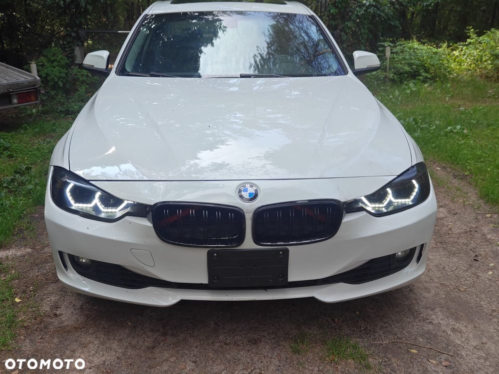 BMW Seria 3 - 4