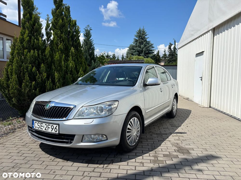Skoda Octavia 1.6 - 2