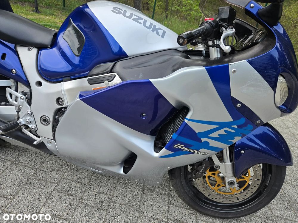 Suzuki Hayabusa - 27