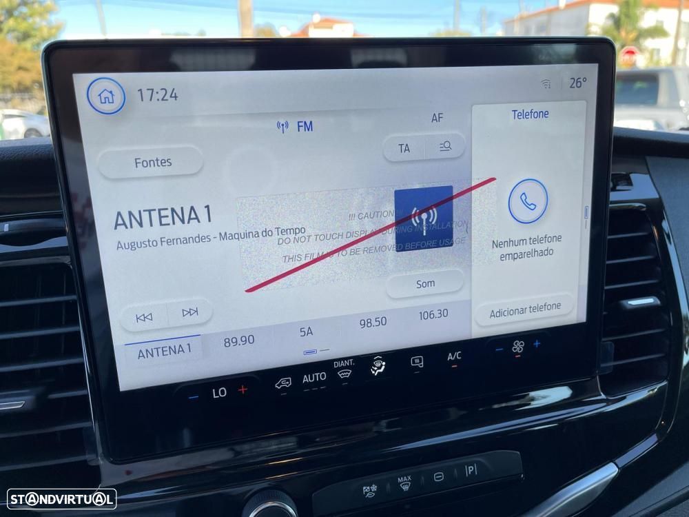 Ford Transit TRANSIT CD 350 L4 N1 2.0 ECOBLUE (130 CV) - 23