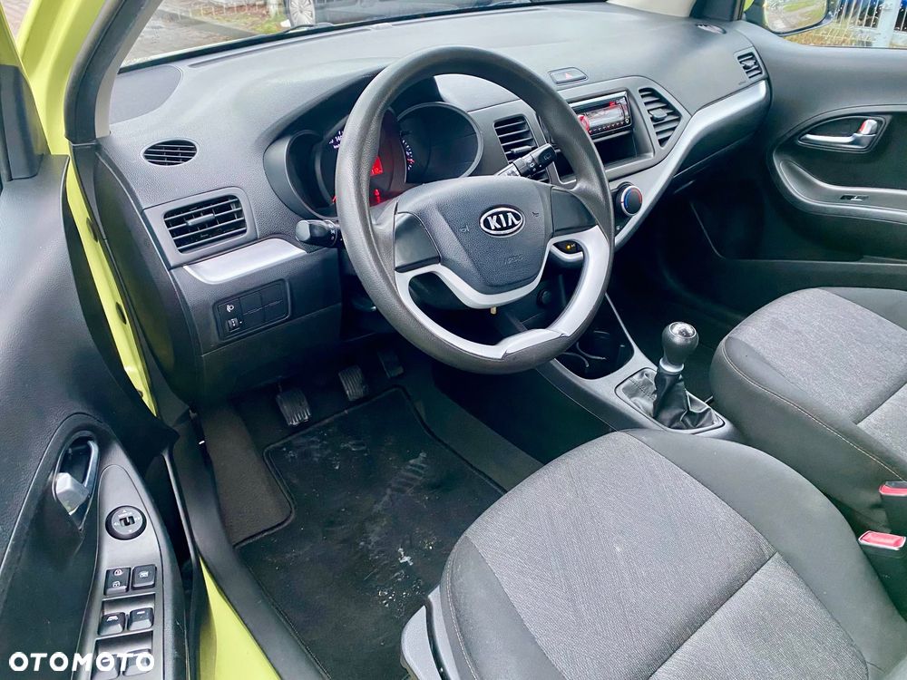 Kia Picanto 1.0 Attract - 16