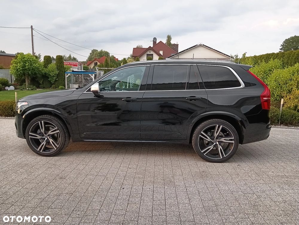 Volvo XC 90 T6 AWD Geartronic RDesign - 11