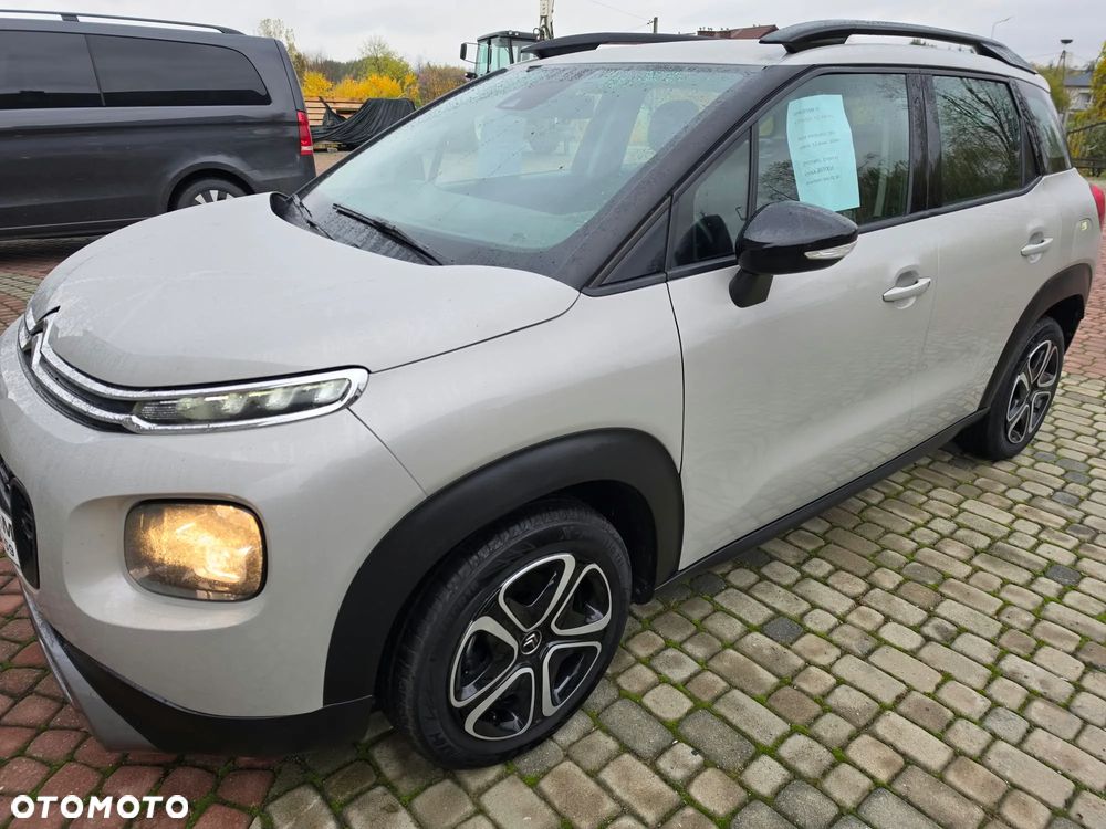 Citroen C3 Aircross 2019 photo 5