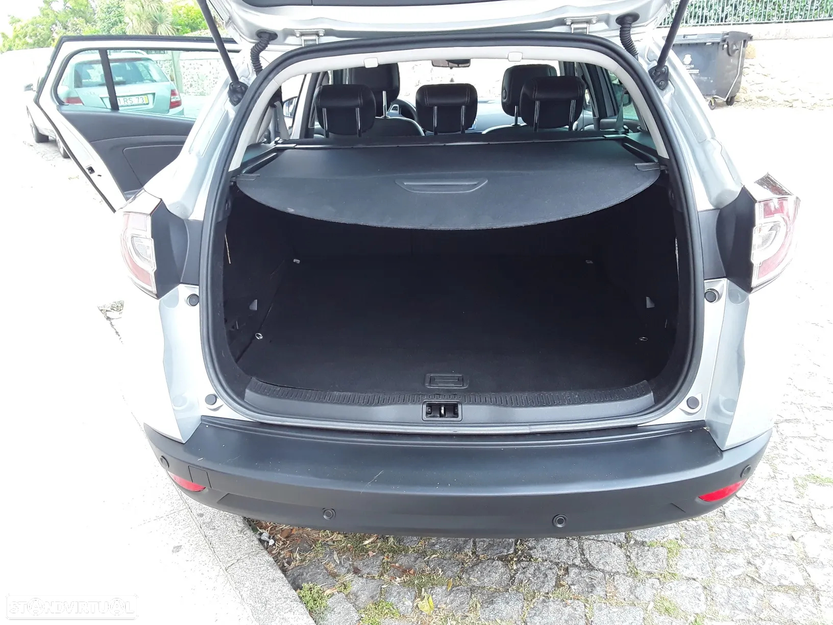 Renault Mégane Sport Tourer 1.5 dCi Bose Edition - 14