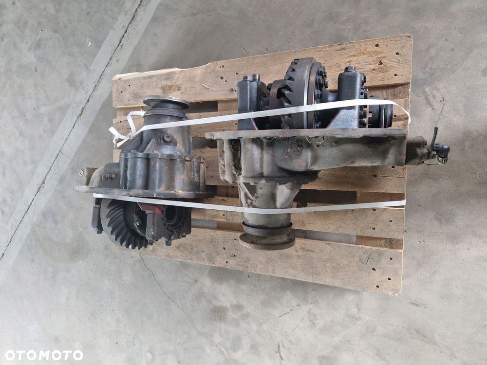 Wkład mostu Dyfer DAF CF ATI XF Ginaf APG20 1355 2699 5.47 5.48 29/18 2918 - 2