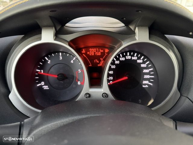 Nissan Juke - 11