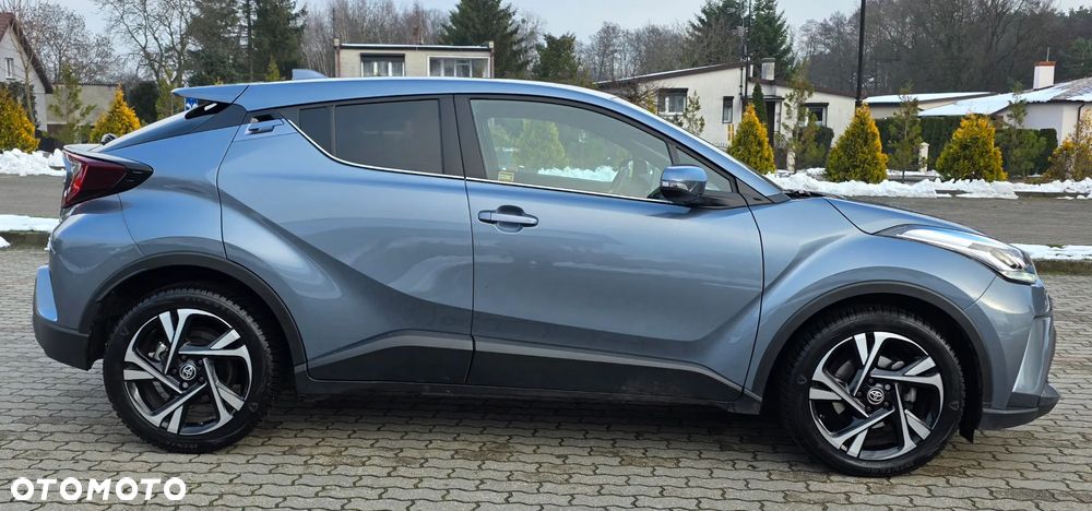 Toyota C-HR 2.0 Hybrid Premiere Edition - 5