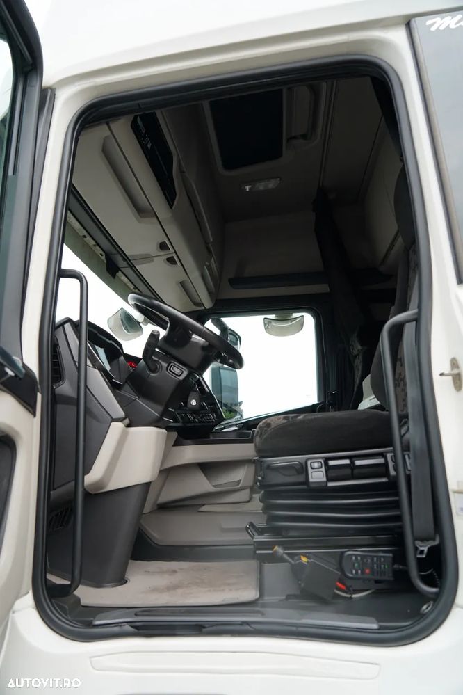 Scania R 500 / SISTEM HIDRAULIC / RETARDER / COMPLET AIRMATIC / 100% ANVELOPE / - 23