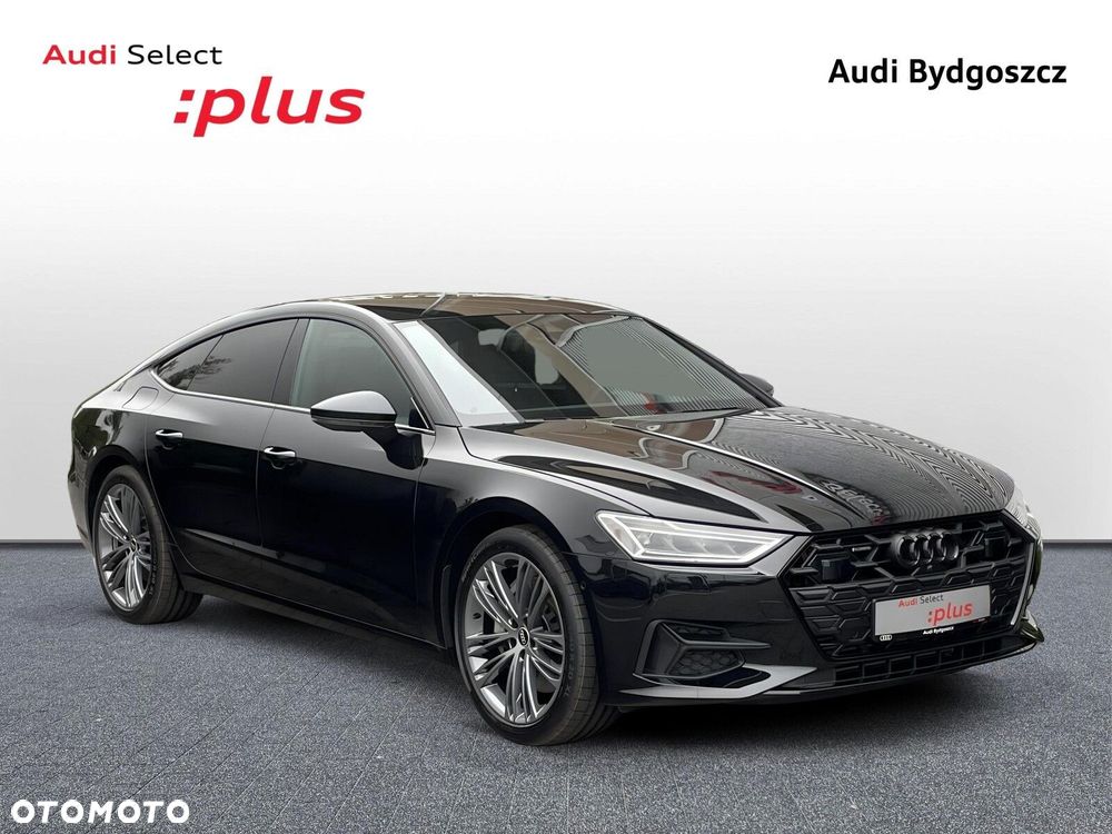 Audi A7 Sportback - 8