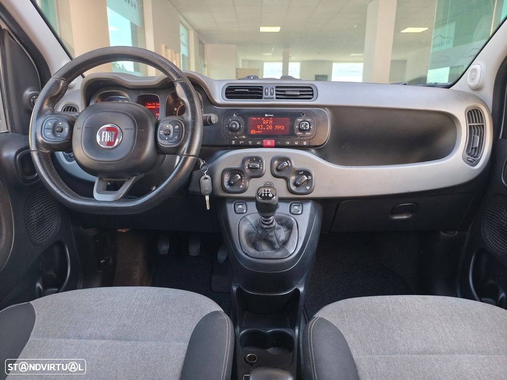 Fiat Panda 1.2 Lounge S&S - 5