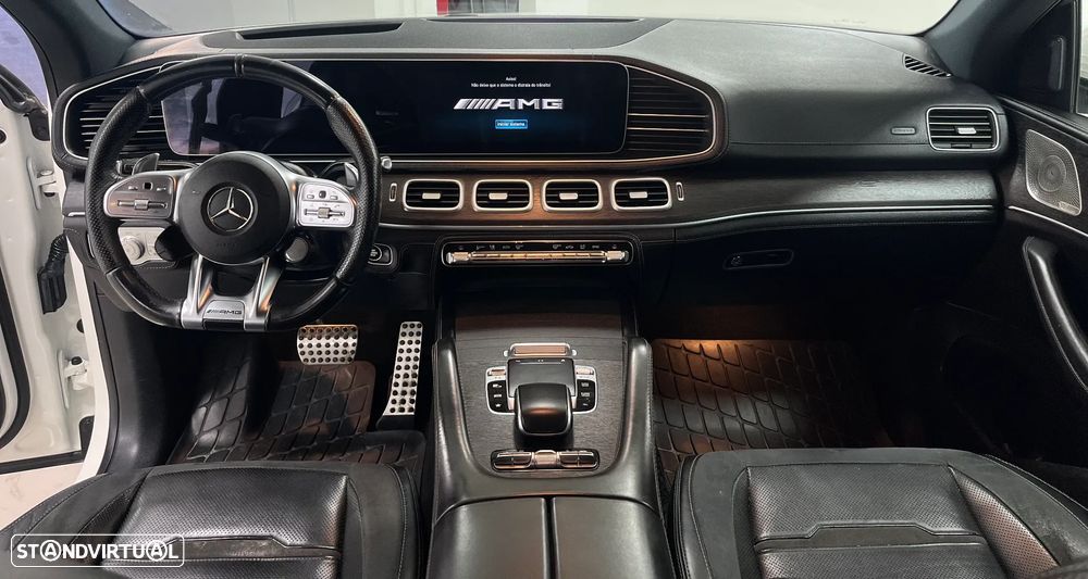 Mercedes-Benz GLE 53 AMG Coupe 4Matic+ - 9